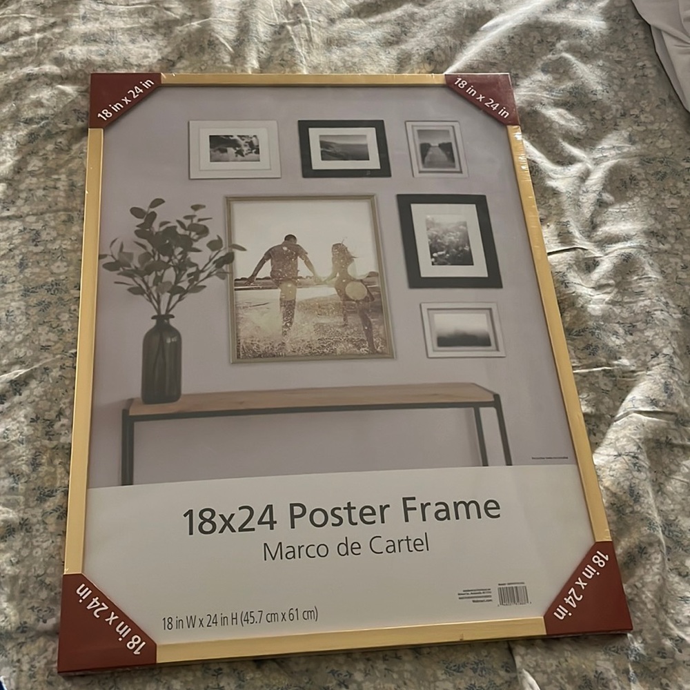 Mainstays 18 x 24 Poster Frame